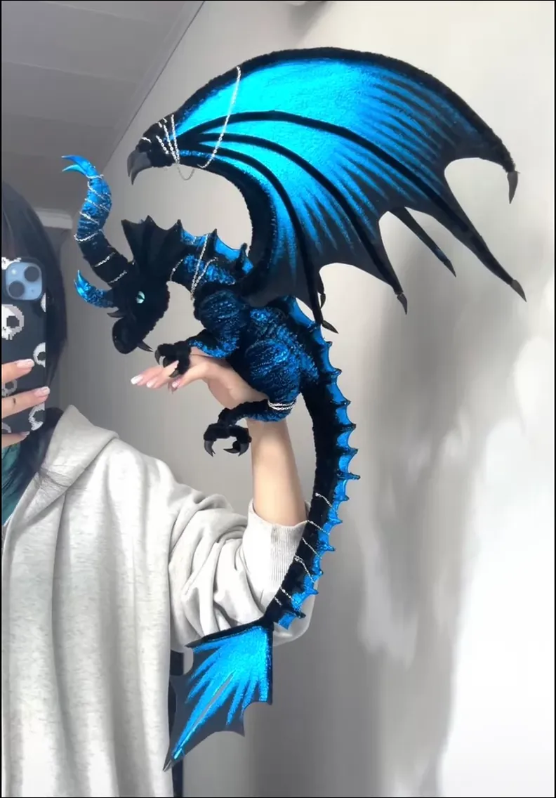 Pipe Cleaner Dragon Sizes Explained: How to Choose the Right One