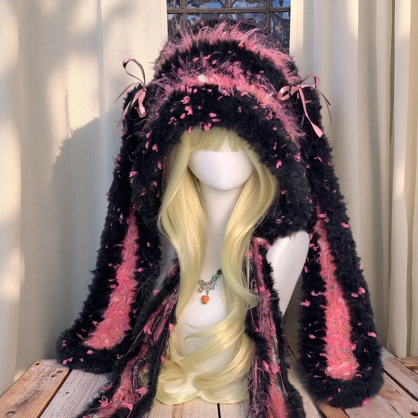 Blackberry Bunny Image 2