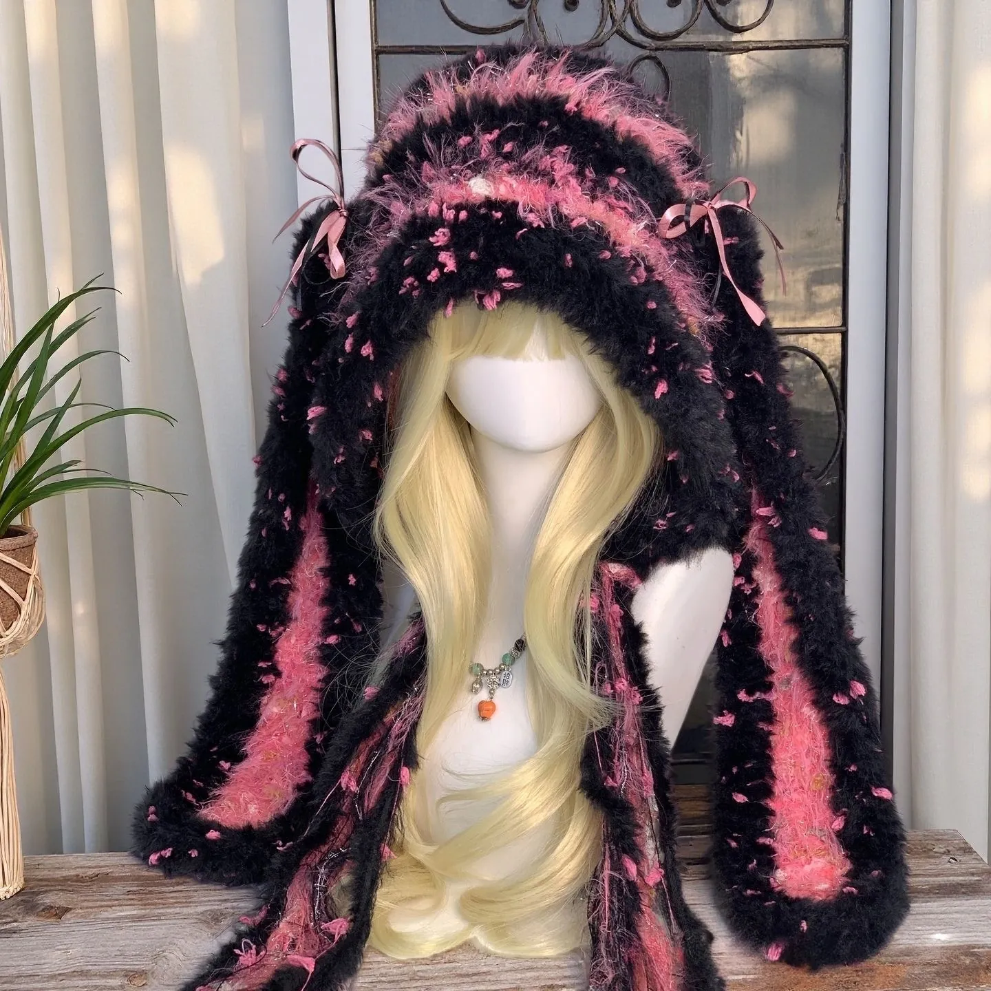 Blackberry Bunny Image 3