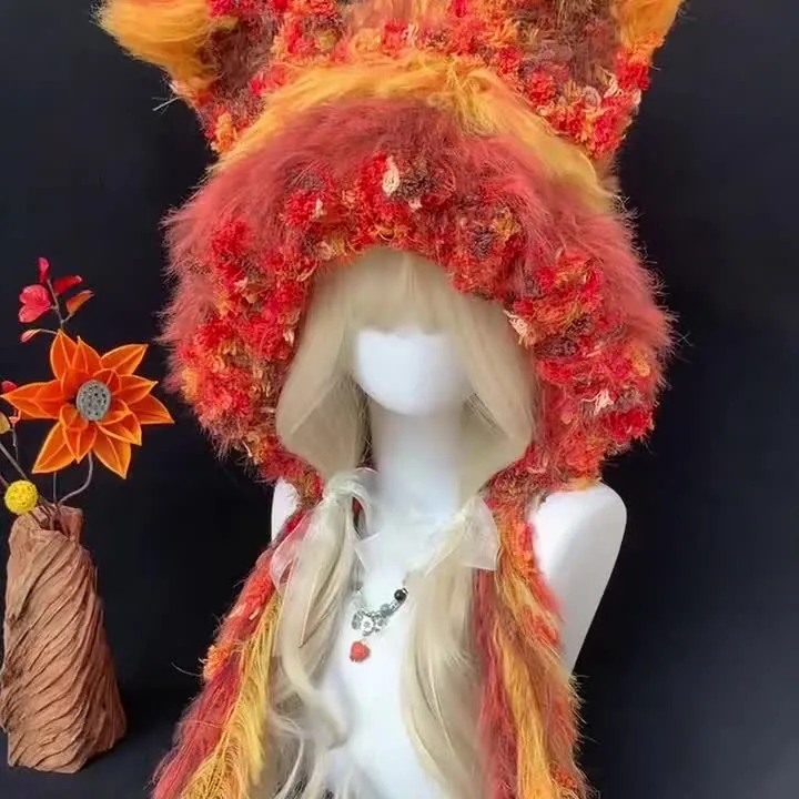 Ember Fox 