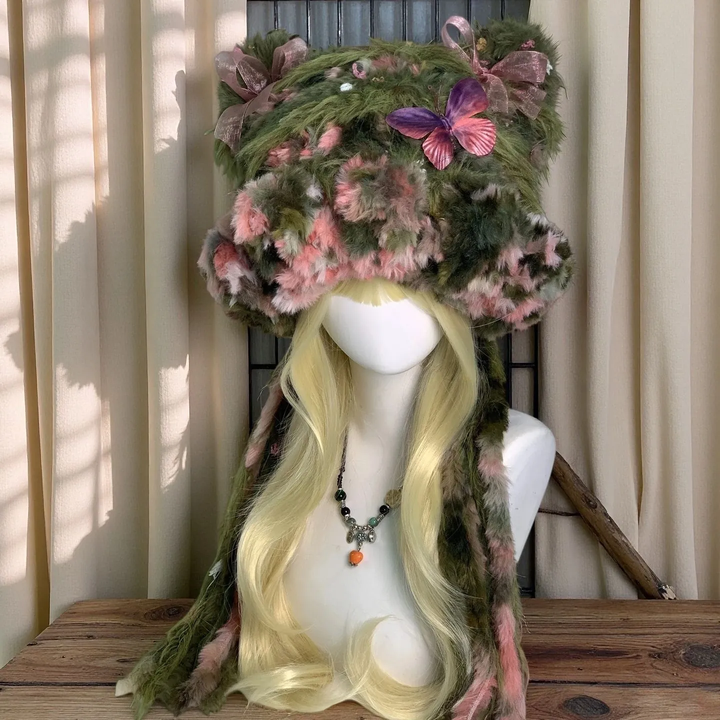 Mossberry Bear Image 2