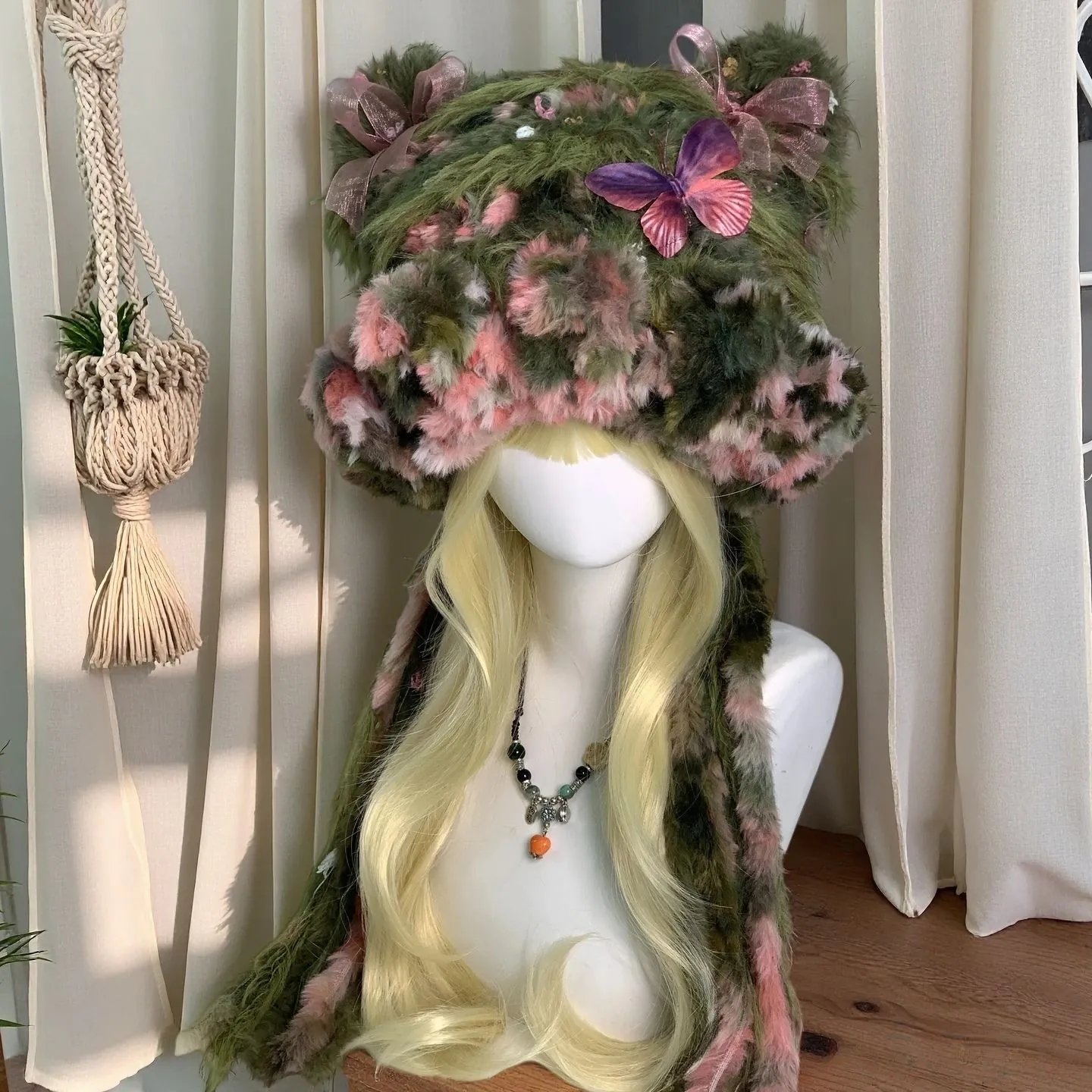 Mossberry Bear Image 4