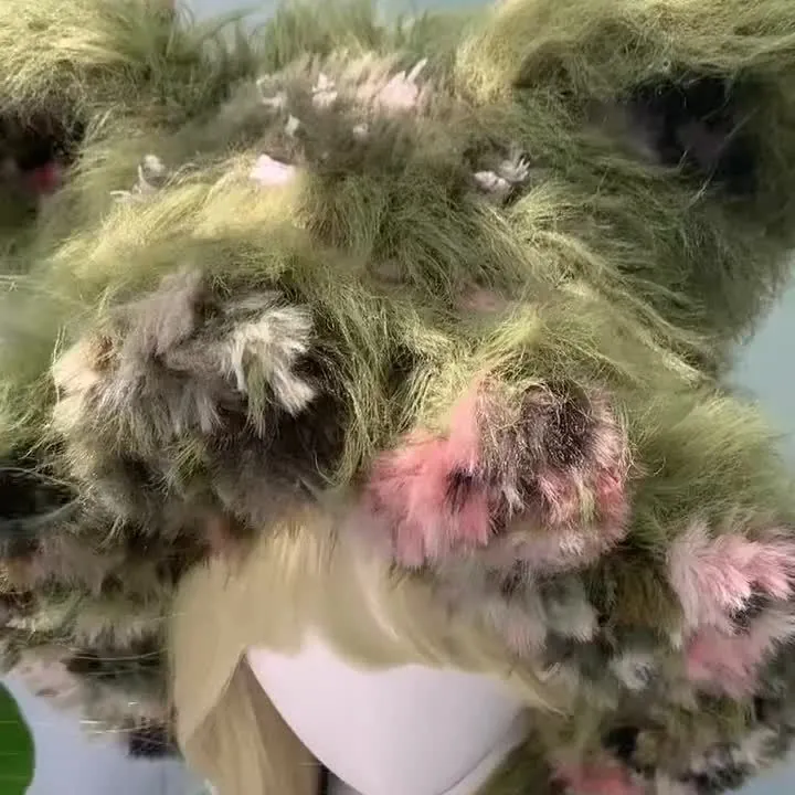 Mossberry Bear 