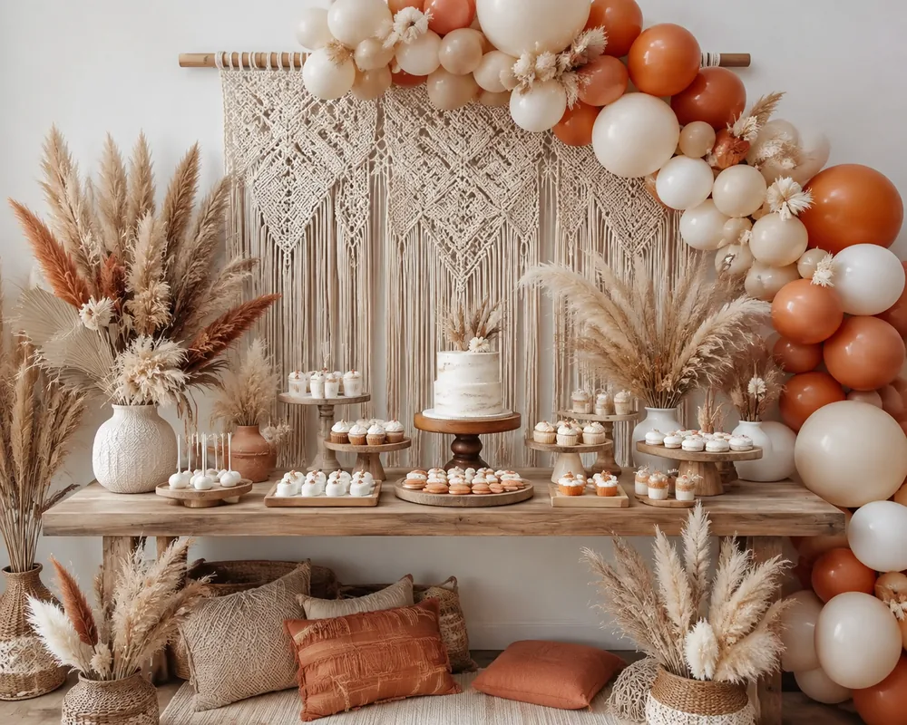 Baby Shower Decorations