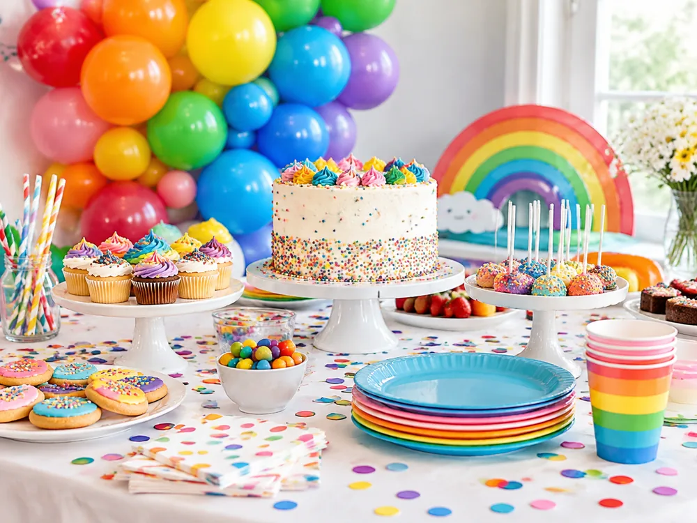 Birthday Party Kits