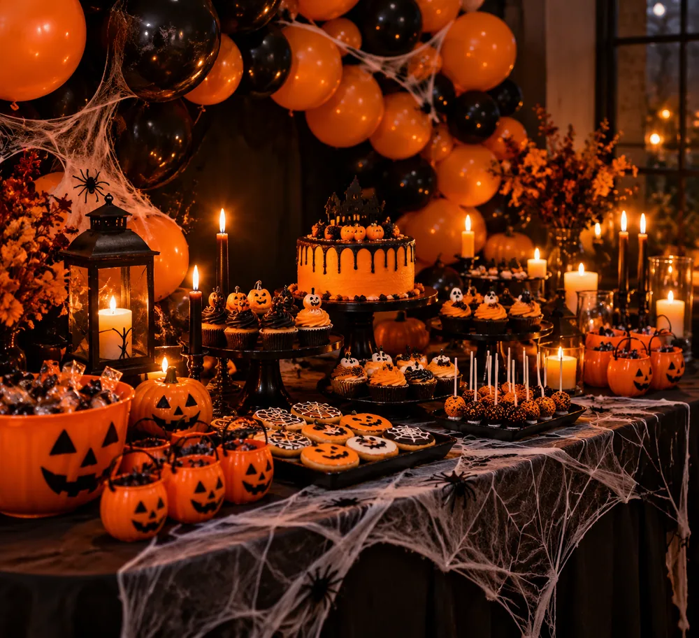 Halloween Party