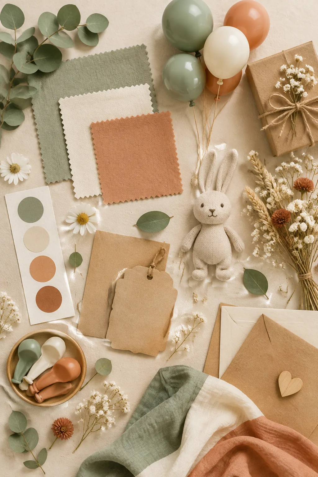 Baby Shower Color Ideas: 8 Palettes That Always Work