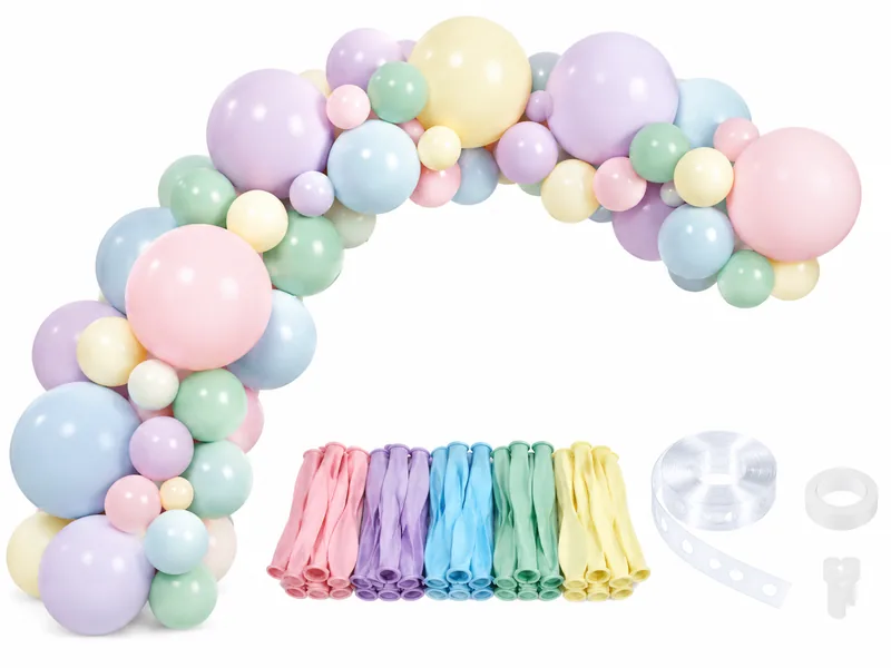 Gold Star Graduation Balloon Kit