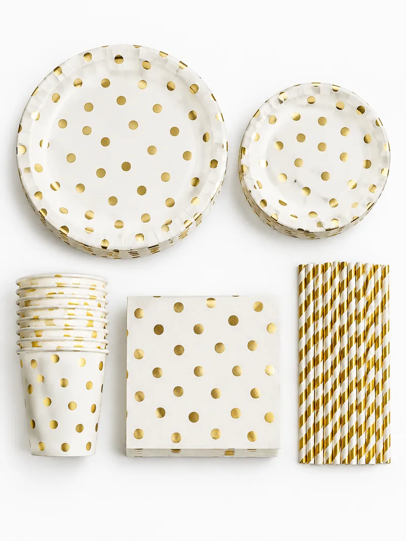 Grad Tableware Kit